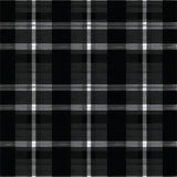 Minimalist Graphic Tile Arrangement(Black)