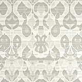 Sophisticated Striped Border Accent(Beige)