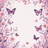 Sophisticated Nature Inspired Aesthetic(Pink)