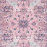 Luxurious Abstract Floral Visuals(Pink)