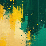 Contemporary Whimsical Play(Yellow)