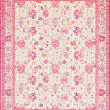 Lush Nature Inspired Design(Ivory)