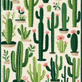 Elegant Vintage Nature(Ivory)