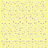 Ultra Soft Area Rug, Non Slip, Stain Resistant, Washable Area Rugs for Living Room, Bedroom, Charming Daisy Floral Aesthetic(Yellow)