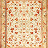 Beige Woven Area(Beige)