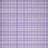 Ultra Soft Area Rug, Non Slip, Stain Resistant, Washable Area Rugs for Living Room, Bedroom, Stylish Colorful Ogee Patterns(Purple)