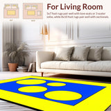 Lively Learning Centerpiece(Yellow)