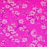 Ultra Soft Area Rug, Non Slip, Stain Resistant, Washable Area Rugs for Living Room, Bedroom, Lively Cheerful Garden Theme(Pink)