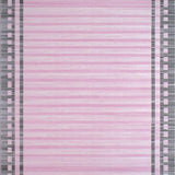 Cozy Contemporary Patterned Vision(Pink)