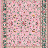 Lively Artistic Blossom Design(Pink)