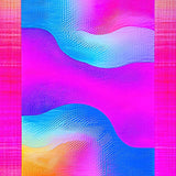 Lively Pastel Dreamlike Vibe(Blue)