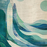 Endless Summer Surfboard Palette Indoor Decor(Beige)