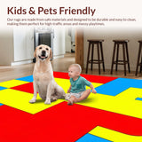 Delightful Shape Centric Interactive(Red)