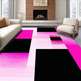 Dynamic Block Color Palette(Pink)