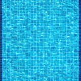 Retro Sporty Abstract Art(Blue)