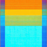 Contemporary Bright Ogee Style(Blue)