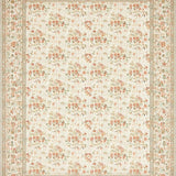 Ultra Soft Area Rug, Non Slip, Stain Resistant, Washable Area Rugs for Living Room, Bedroom, Boho Chic Area Non Shedding Farmhouse Style(Beige)