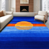 Artistic Modern Expressionist Style(Blue)