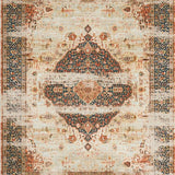 Elegant Distressed Diamond Arrangement(Beige)