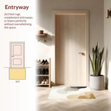 Elegant Irregular Texture(Beige)