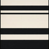 Ultra Soft Area Rug, Non Slip, Stain Resistant, Washable Area Rugs for Living Room, Bedroom, Vibrant Modern Textured Lines(Beige)