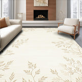 Beige Serenity Low Profile Entrance Door Mat(Beige)