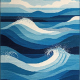 Eclectic Nautical Play(Blue)