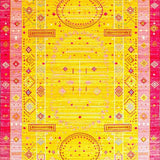 Eclectic Bright Sun Ray(Yellow)