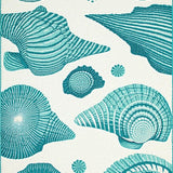 Ultra Soft Area Rug, Non Slip, Stain Resistant, Washable Area Rugs for Living Room, Bedroom, Coastal Striped Seafoam Aesthetic(Green)