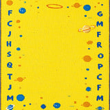 Engaging Stellar Lettering Circle(Yellow)