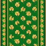 Cozy Clover Field Inspiration(Green)