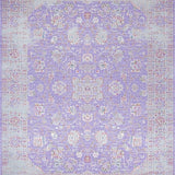 Cozy Distressed Diamond(Purple)