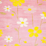 Chic Contemporary Flower Fusion(Pink)
