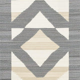 Ultra Soft Area Rug, Non Slip, Stain Resistant, Washable Area Rugs for Living Room, Bedroom, Rustic Minimalist Cream Pattern(Beige)