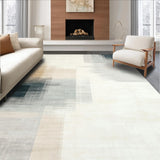 Ivory Whisper Contemporary Abstract Art for Elegant Interiors(Beige)