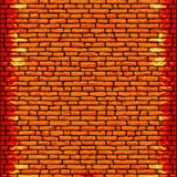 Fiery Colorful Abstract Aesthetics(Red)