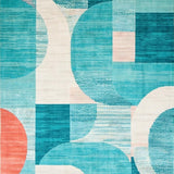 Chic Minimalist Block(Blue)