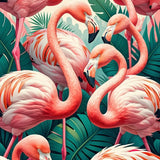 Playful Striped Beachy Theme(Pink)