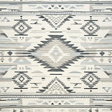 Warm Vintage Striped Aesthetic(Gray)