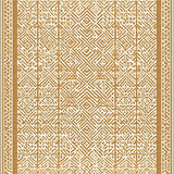 Elegant Tiled Patterned Aesthetic(Beige)