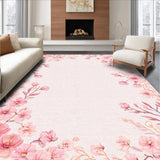Pastel Whimsical Blossom(Pink)