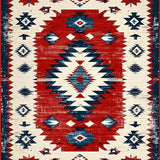 Luxurious Creamy Textured Aesthetic(Red)