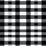 Cozy Transitional Black and White(Black)