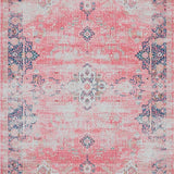 Modern Vibrant Symmetrical Elements(Pink)