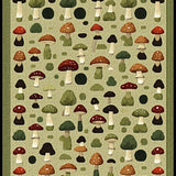 Elegant with Natural Vibes(Green)