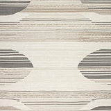 Cozy Earth Toned Braided Motif(Beige)