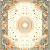 Crescent Moon Area Mystical(Beige)