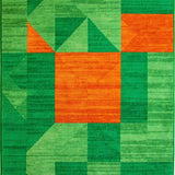 Bright Cheerful Holiday Vibe(Green)