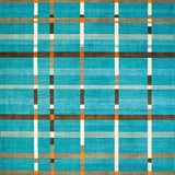Ultra Soft Area Rug, Non Slip, Stain Resistant, Washable Area Rugs for Living Room, Bedroom, Contemporary Vibrant Checked Aesthetic(Blue)