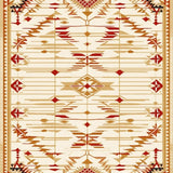 Elegant Warm Toned Patterning(Beige)